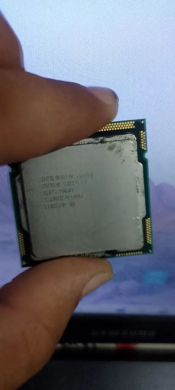 Processador Intel Core i5 3.2GHz - Potência e Velocidade para seu PC - Foto 3