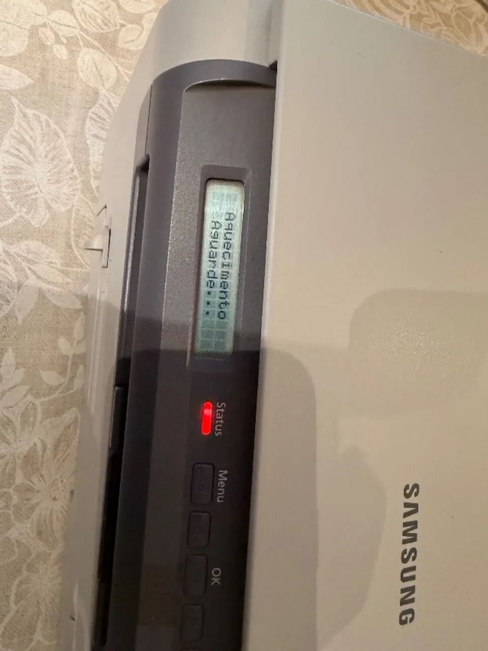 Impressora Samsung SCX4200 + Toner extra - Foto 2