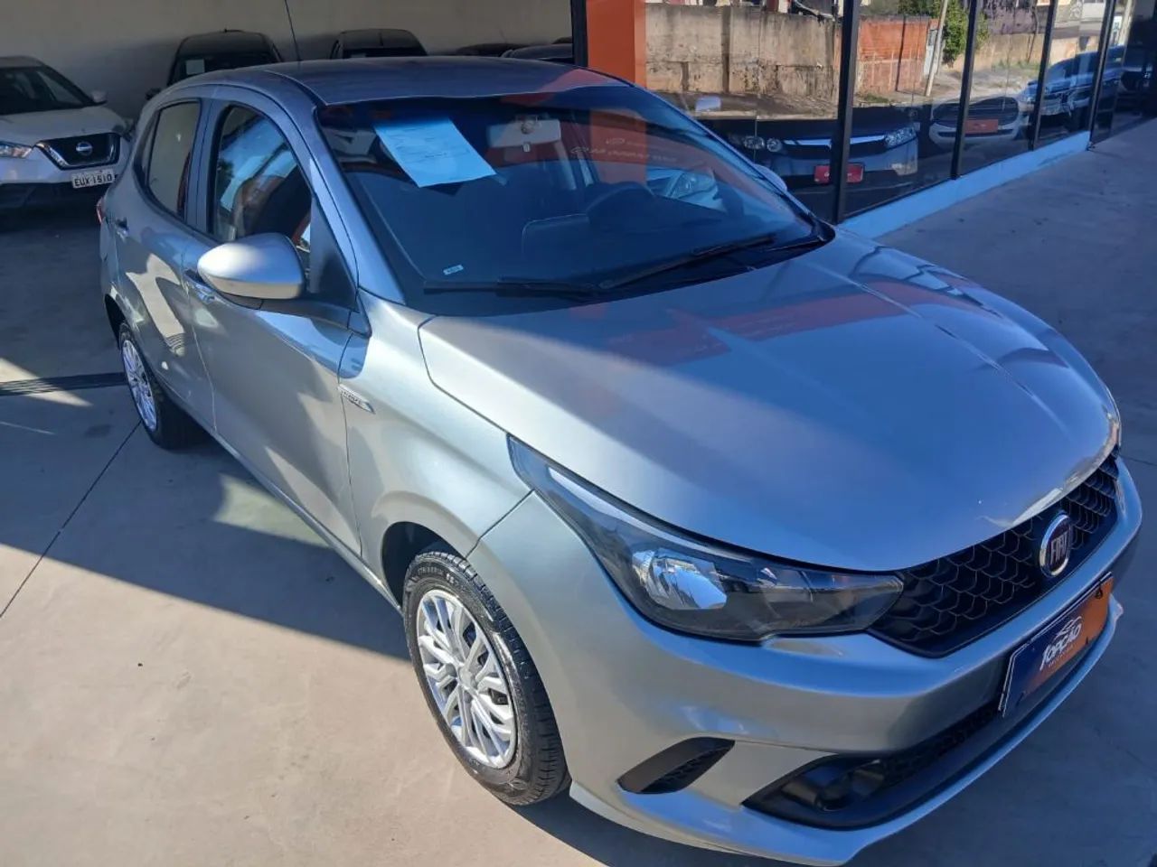 Fiat Argo Drive 1.0 6V Flex 2018 - Foto 2