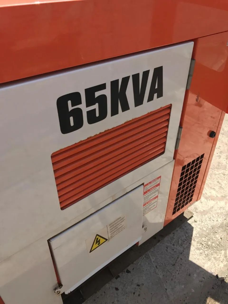 Gerador a diesel  - Foto 4