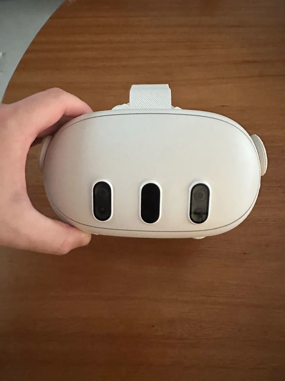 Meta Quest 3 128GB - Pouquíssimo uso - Consoles de Vídeo Game
