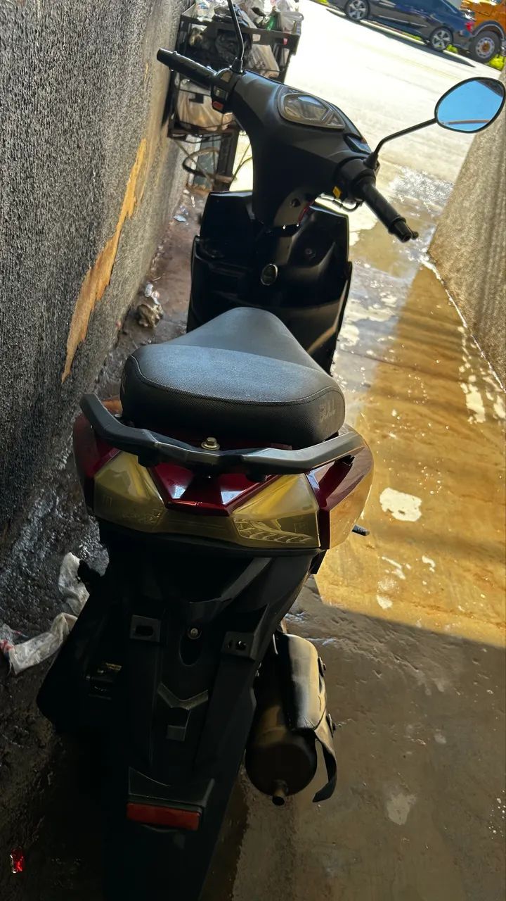 Moto cinquentinha - Foto 4
