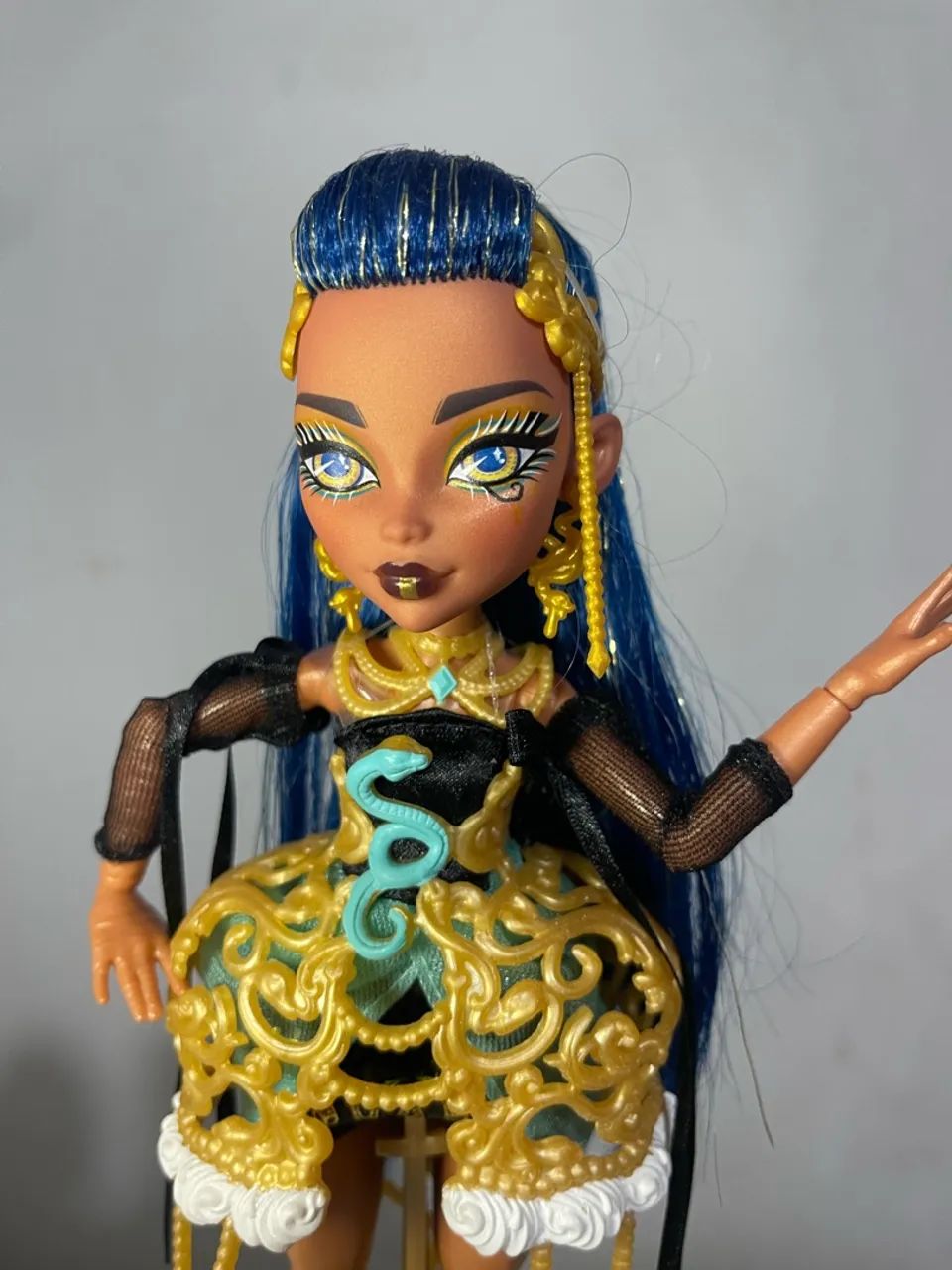 Boneca monster High Cléo Denile  - Foto 3
