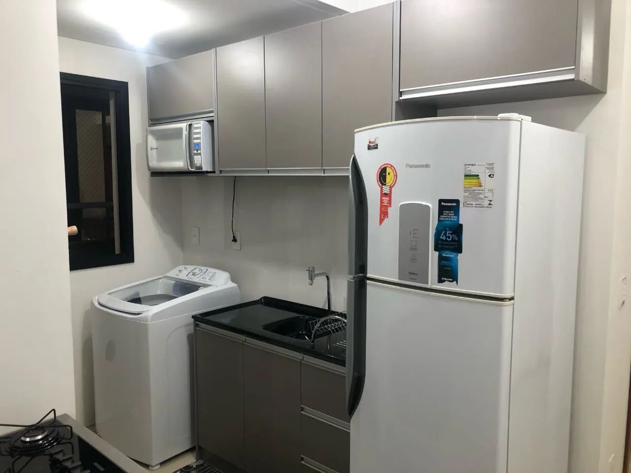 Apartamento na Praia de Palmas - Gov. Celso Ramos/SC - Foto 2
