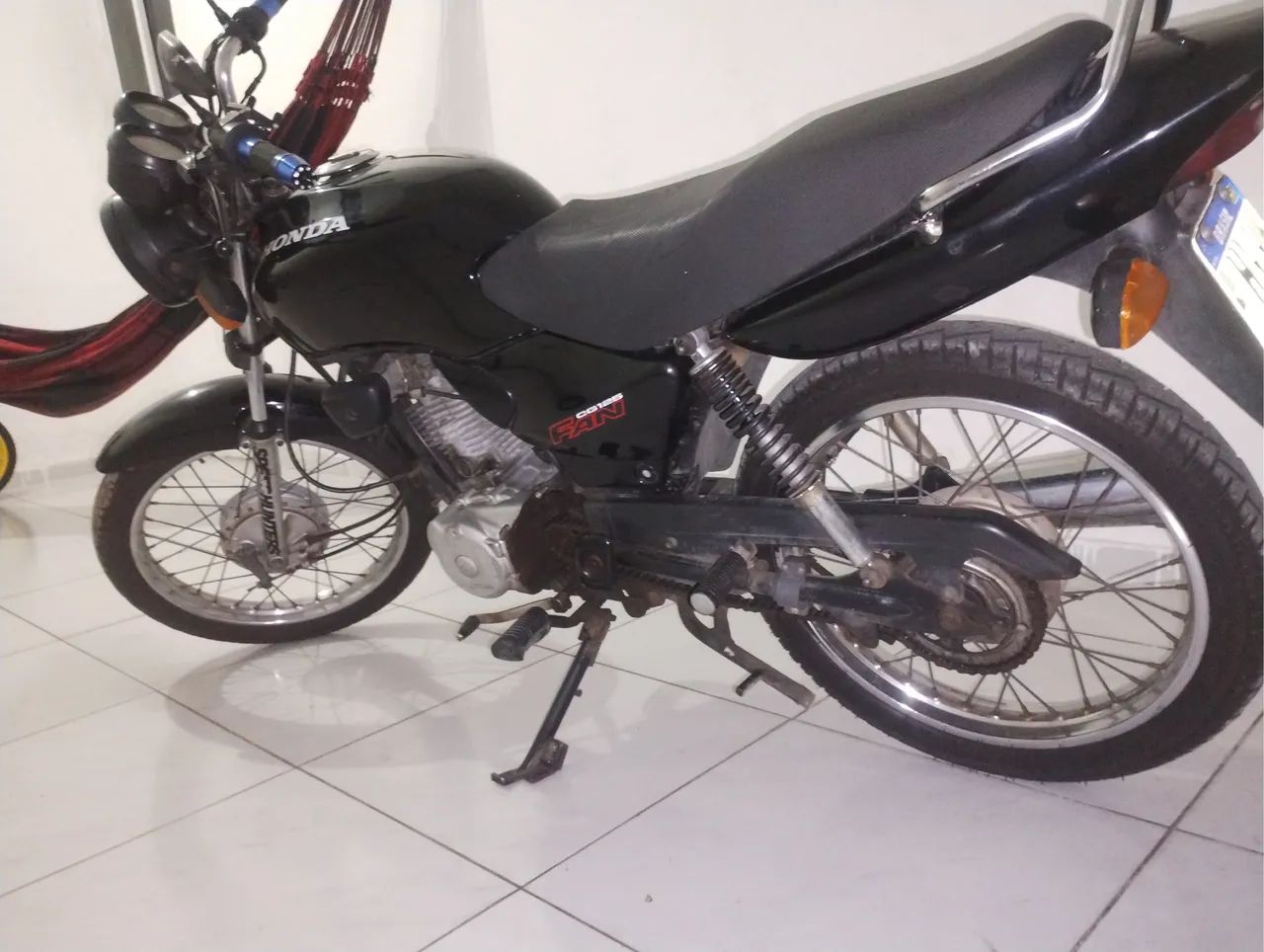 Vendo essa moto - Foto 4