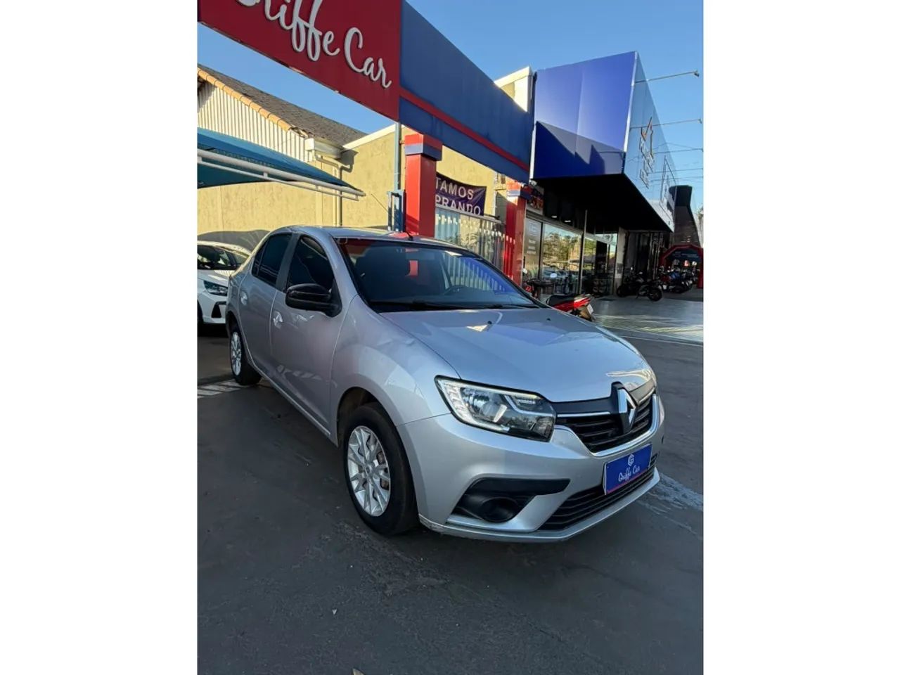 Renault Logan Zen Flex 1.0 12V 4P Mec. 2023 - Foto 2