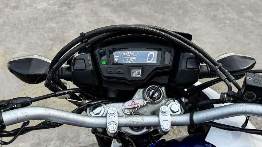 Honda Bros 160 2023 - Foto 3