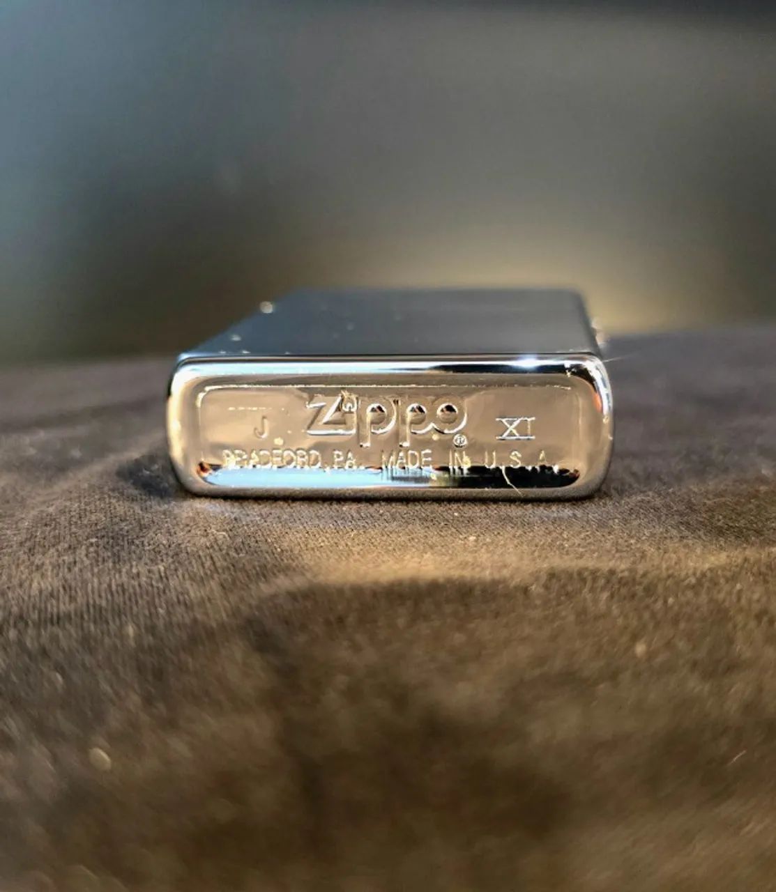 ZIPPO BUD SERIE CERVEJAS - Foto 4