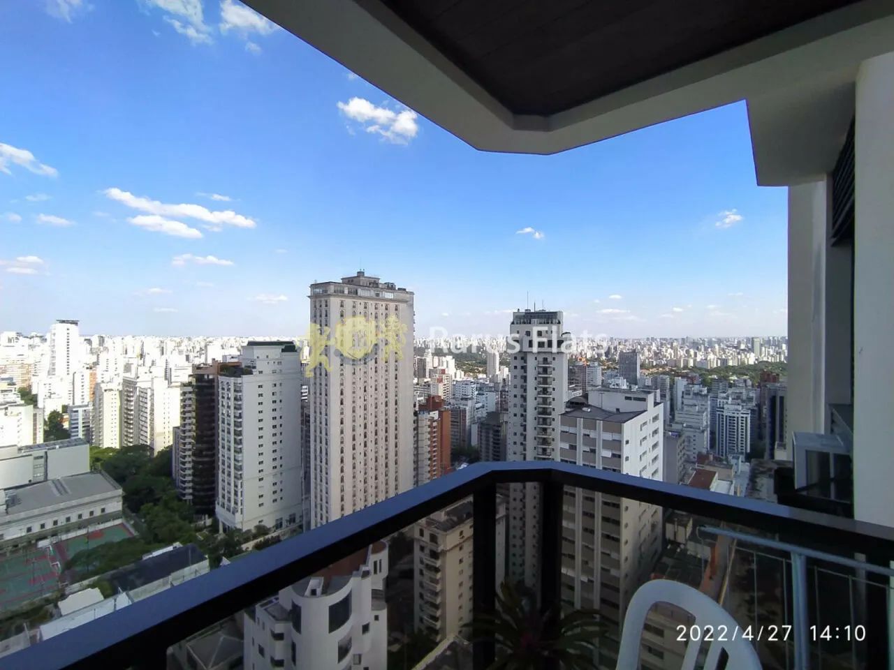 Flat com 1 Quarto para alugar, 41m² - Jardim Paulista - Foto 3