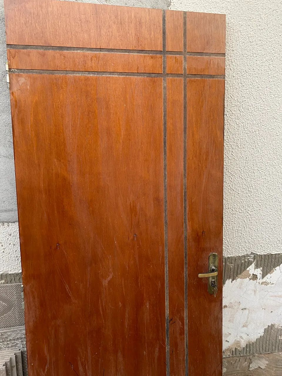 Portas de madeira  - Foto 2
