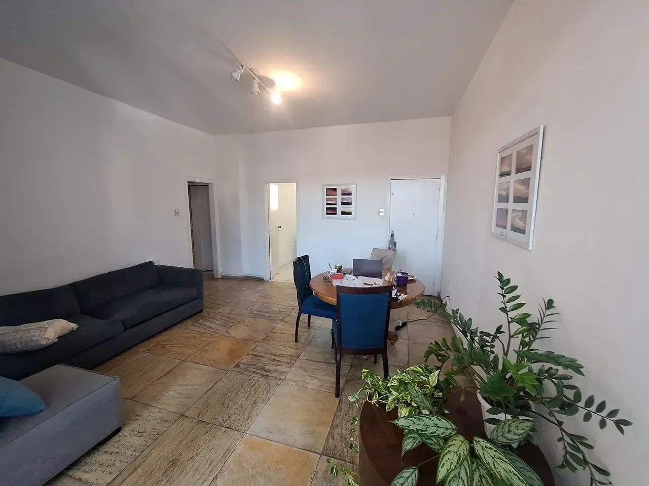 ÓTIMO APARTAMENTO COM 3 QUARTOS EM SANTA TARESA - 113 M2. - Foto 4