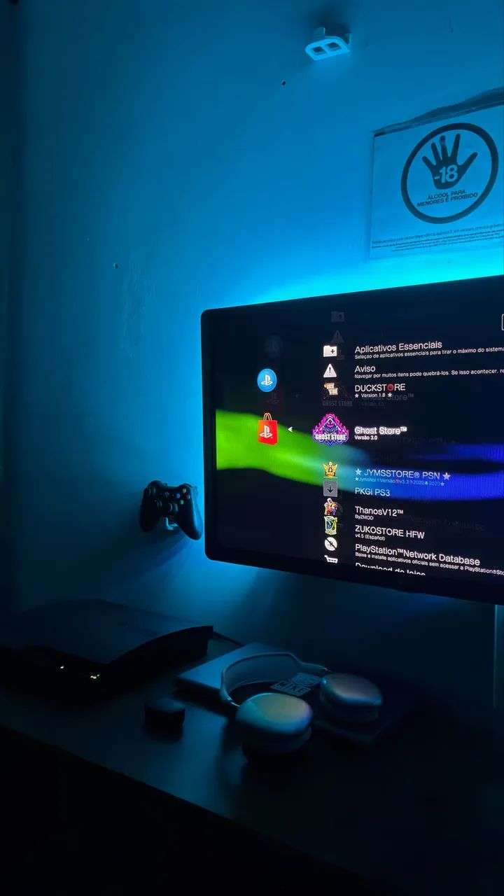 ps3 desbloqueado - Foto 4