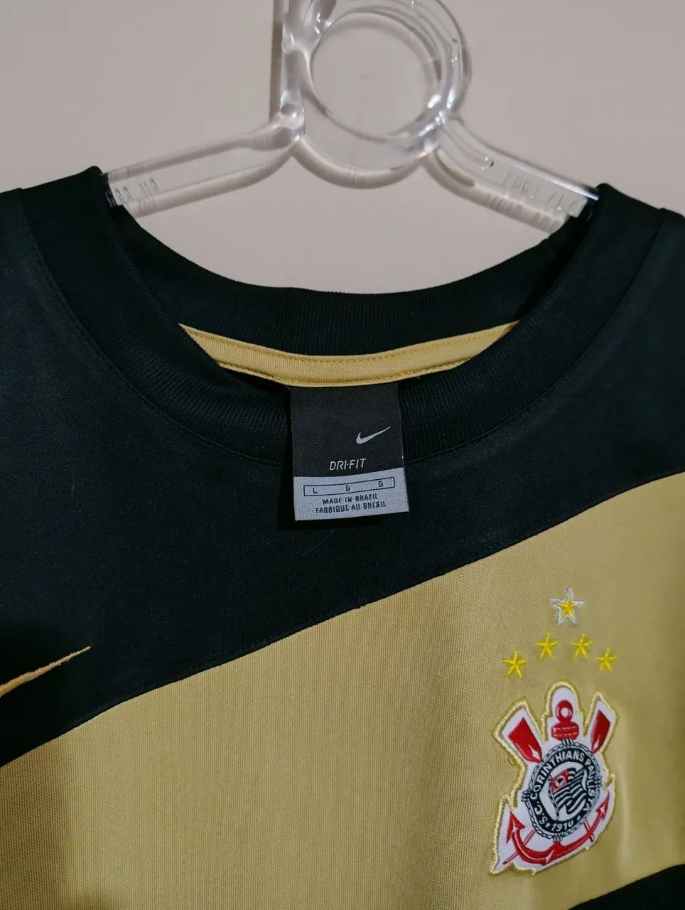 CAMISETA DO CORINTHIANS PASSEIO ANTIGA