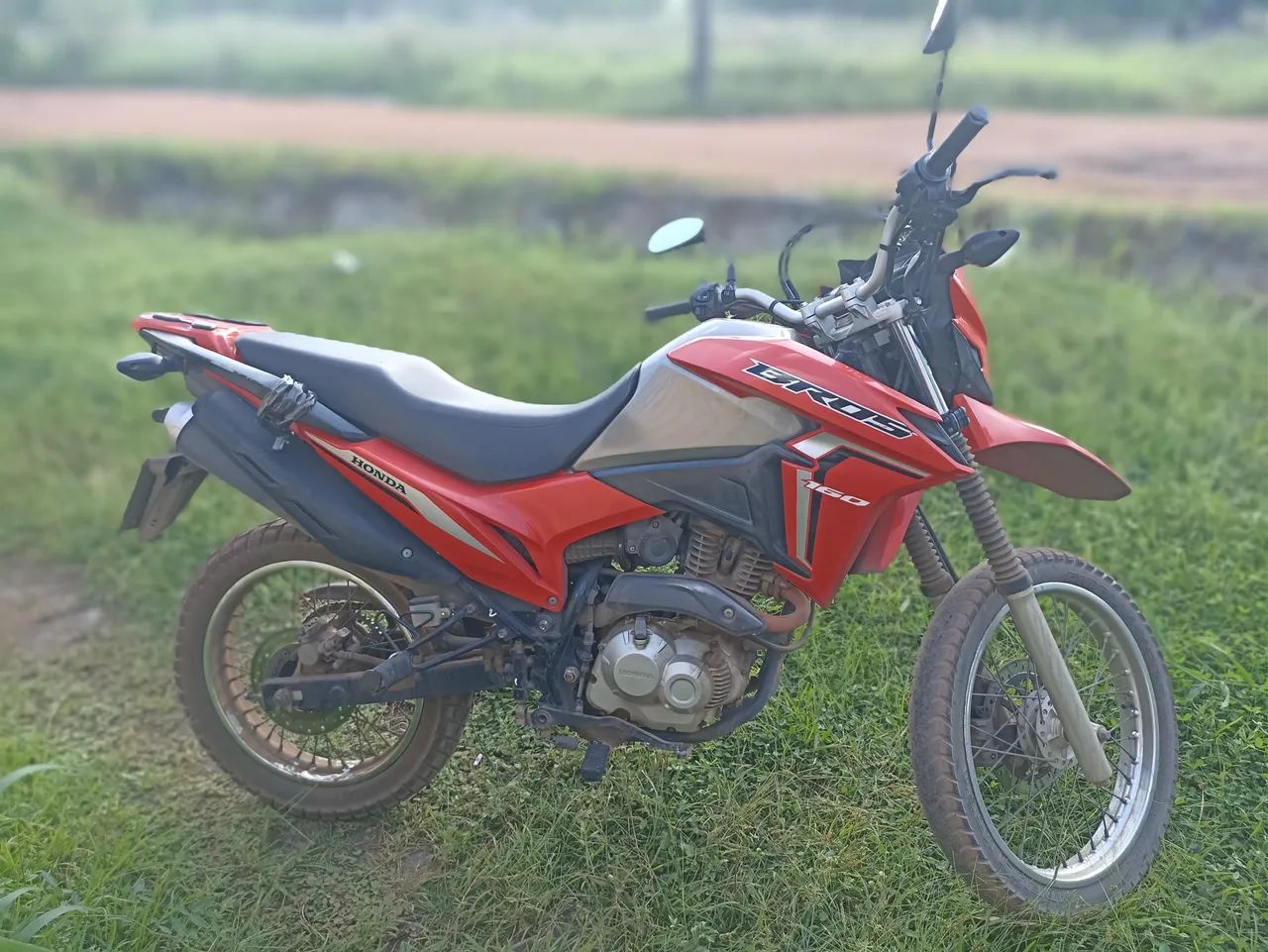 MOTO BROSS 160 NO PREÇO - Foto 2