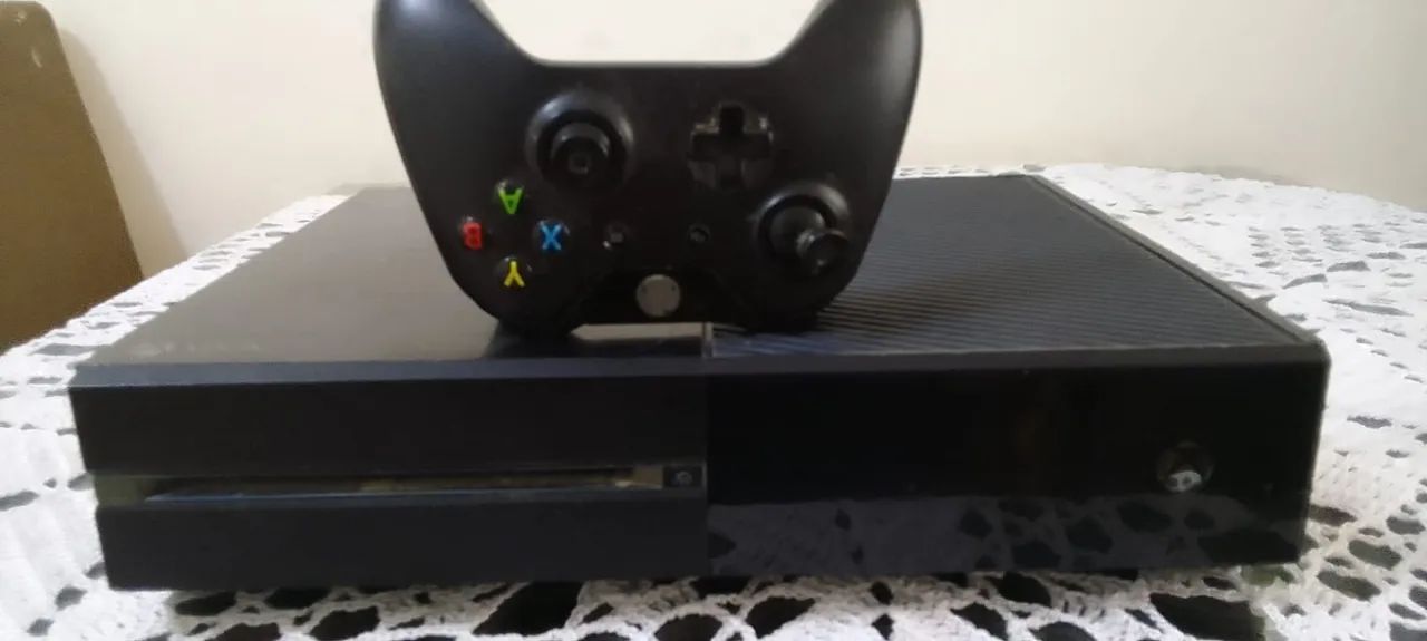 X box one 