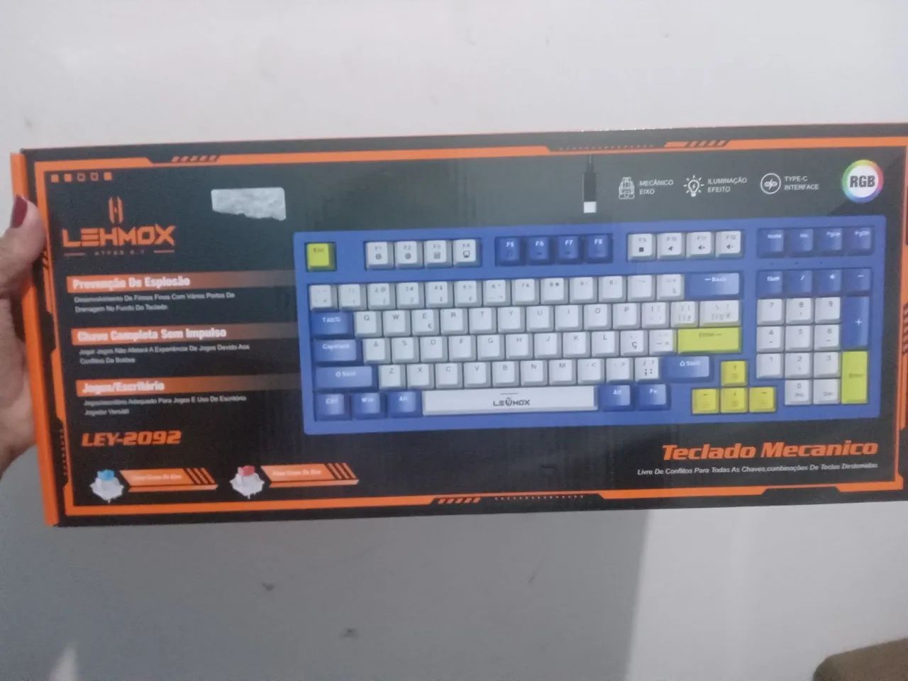 TECLADO  - Foto 3