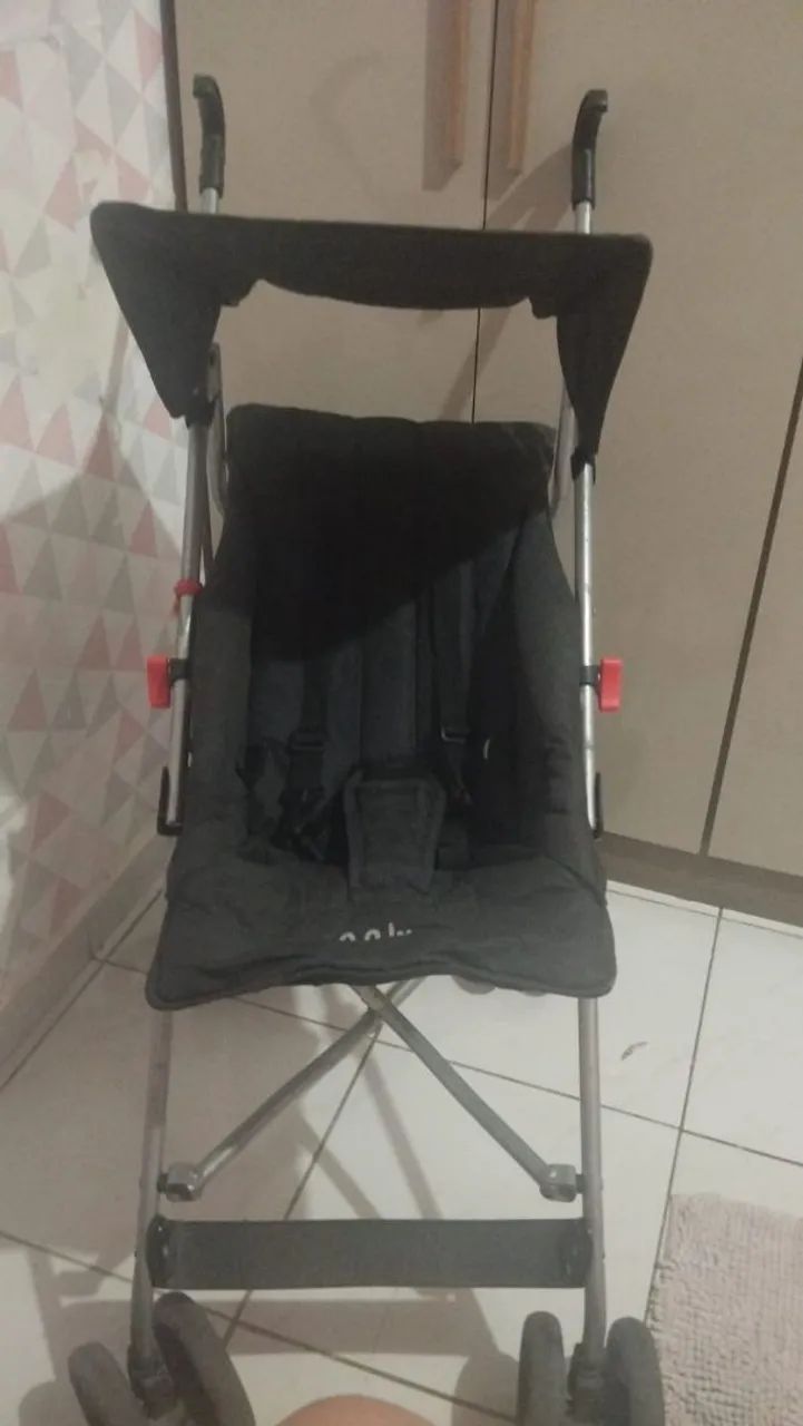 Carrinho de bebê 