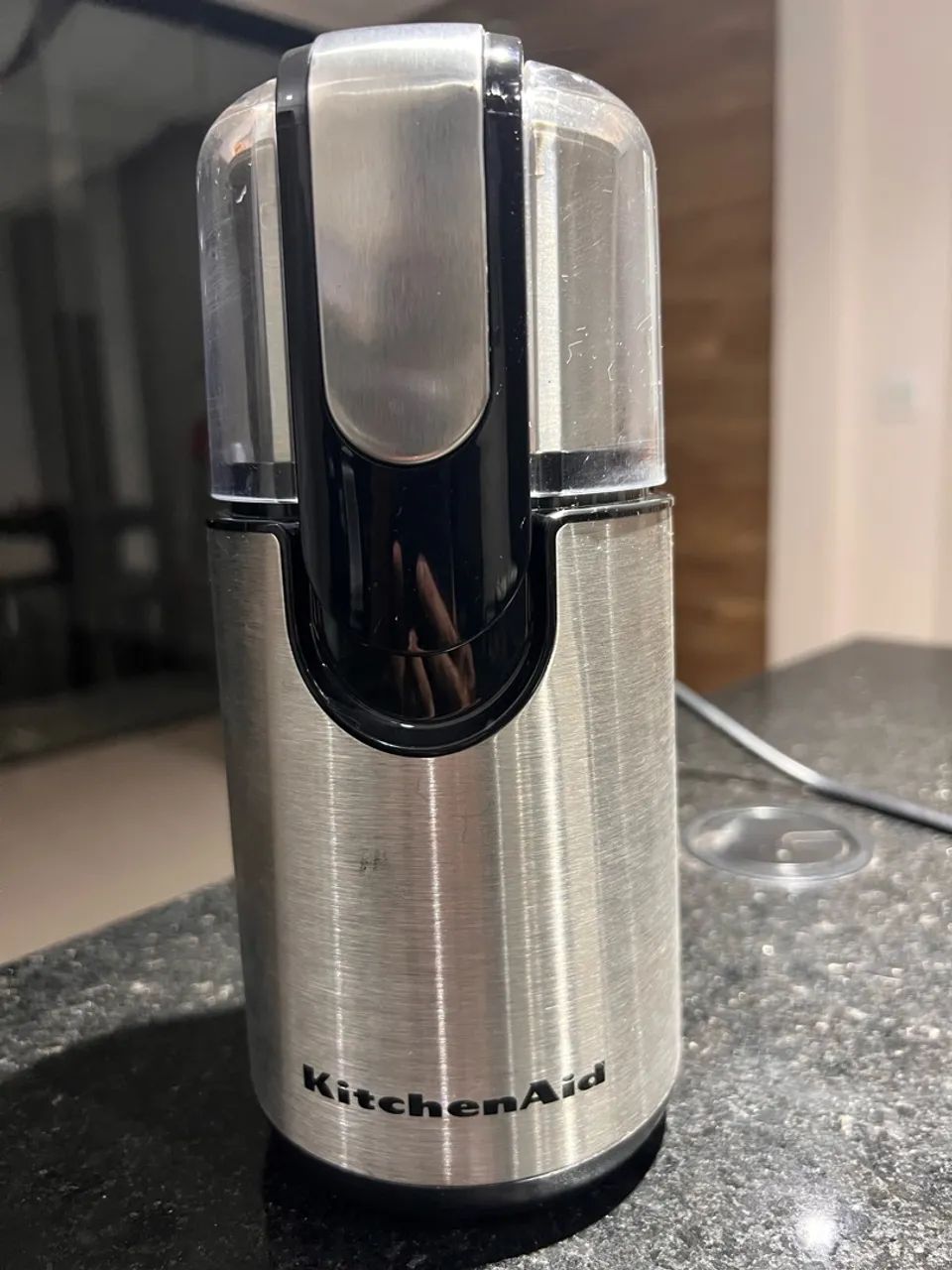 Moedor de café KitchenAid