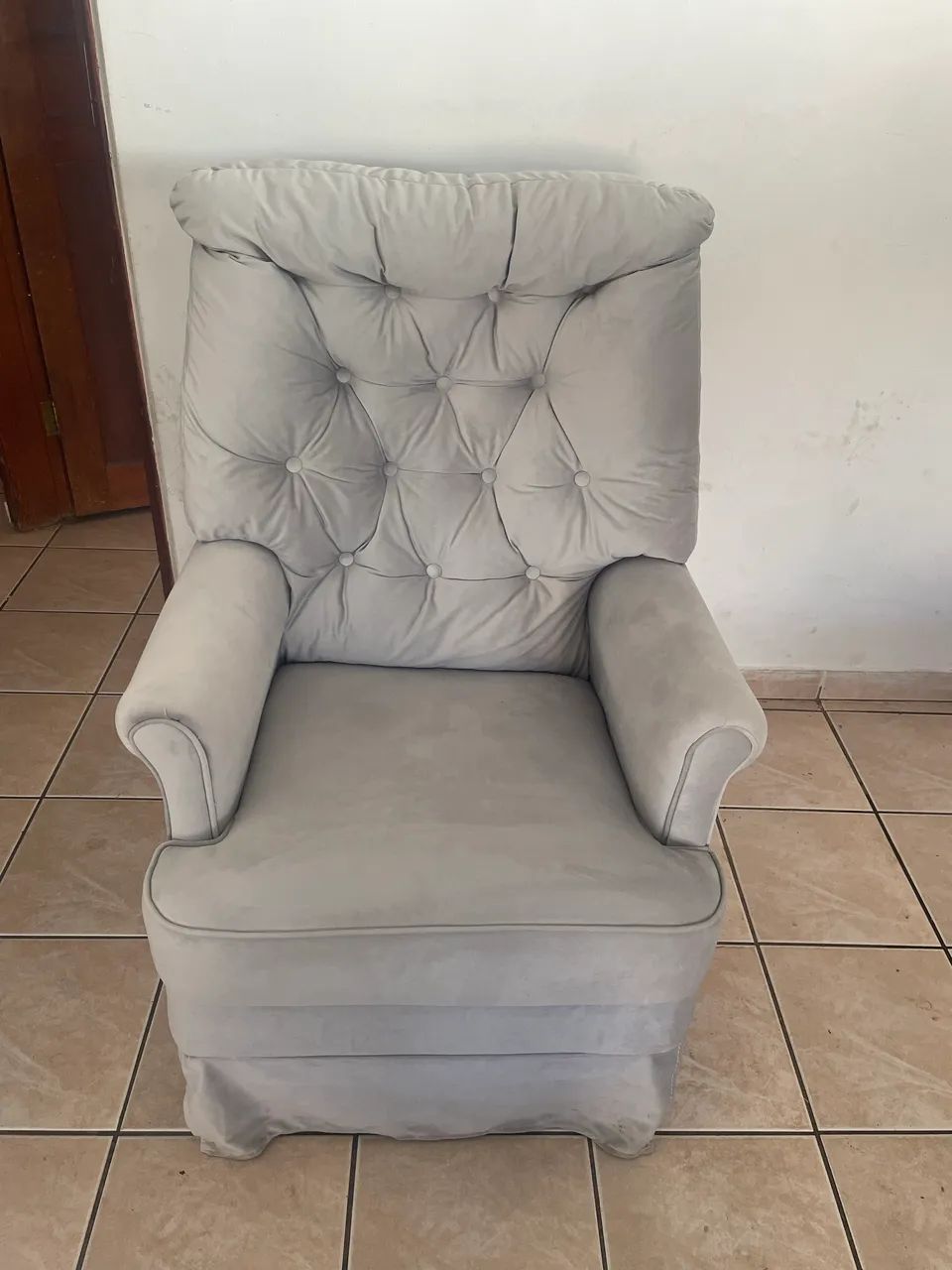 Poltrona de balanço  - Foto 4