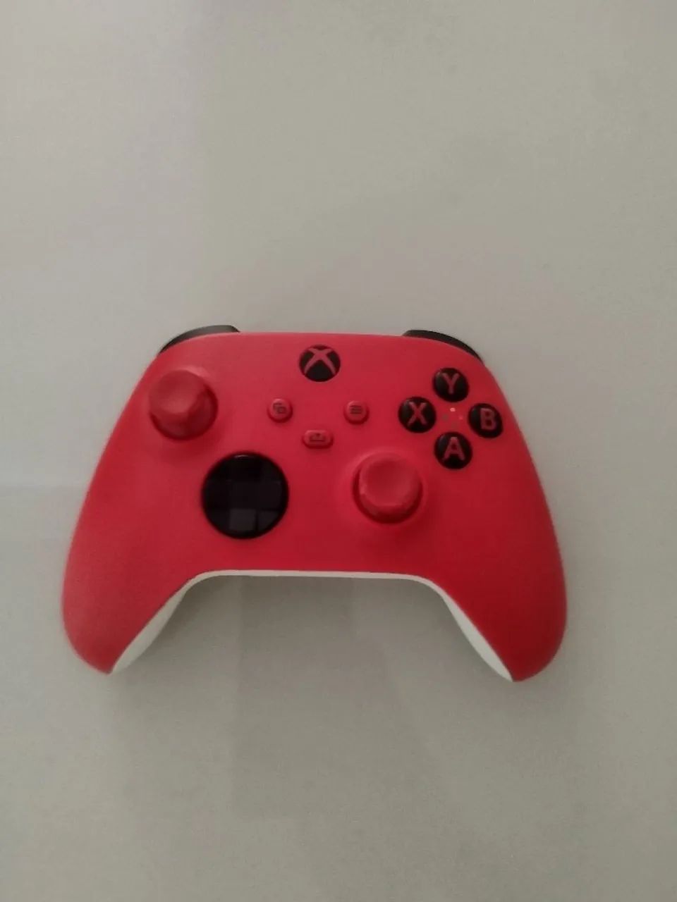 CONTROLE XBOX SERIES (VERMELHO)