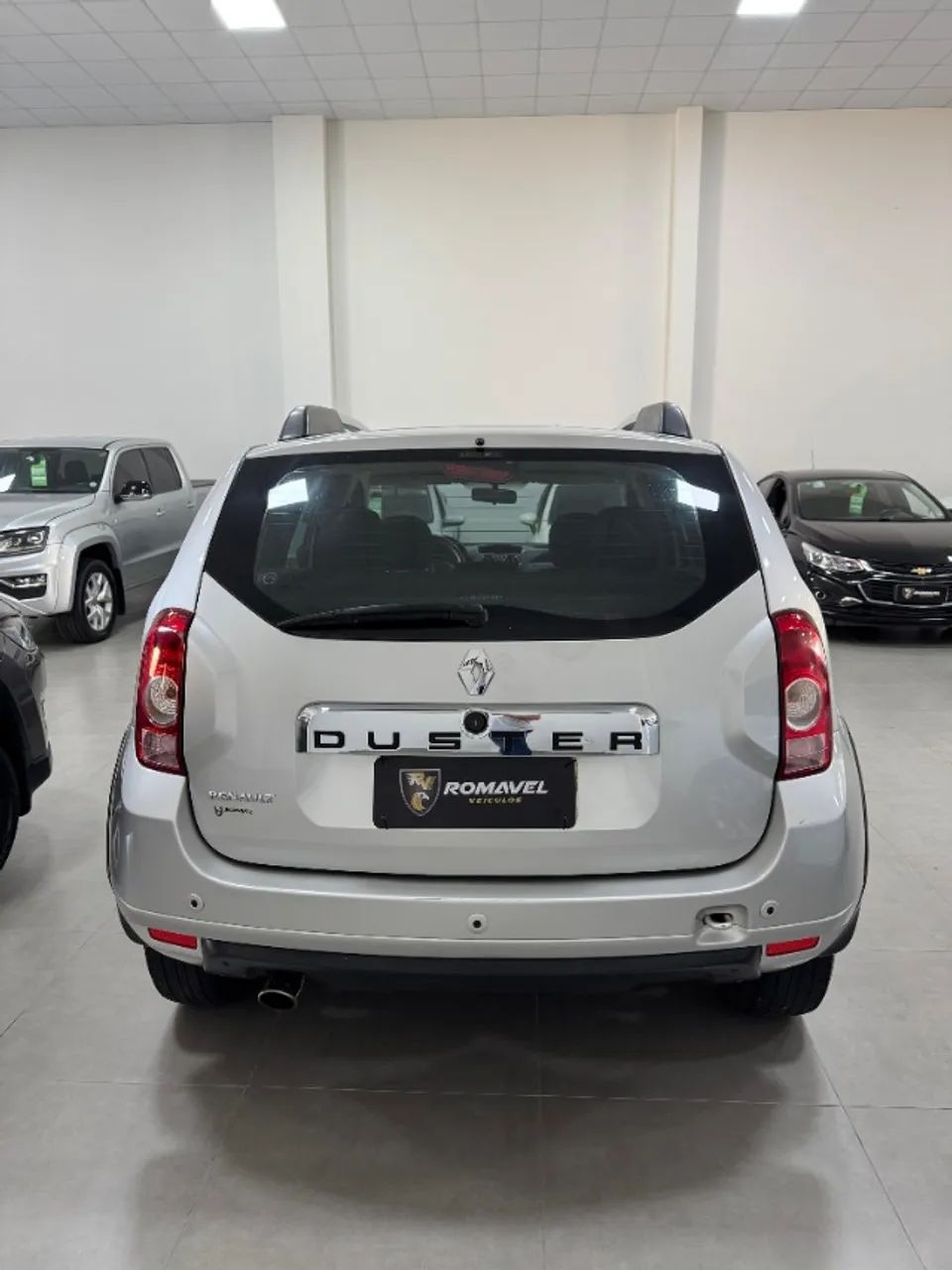 Renault Duster Dynamique 1.6 Hi-flex 16V Mec. 2013 - Foto 5