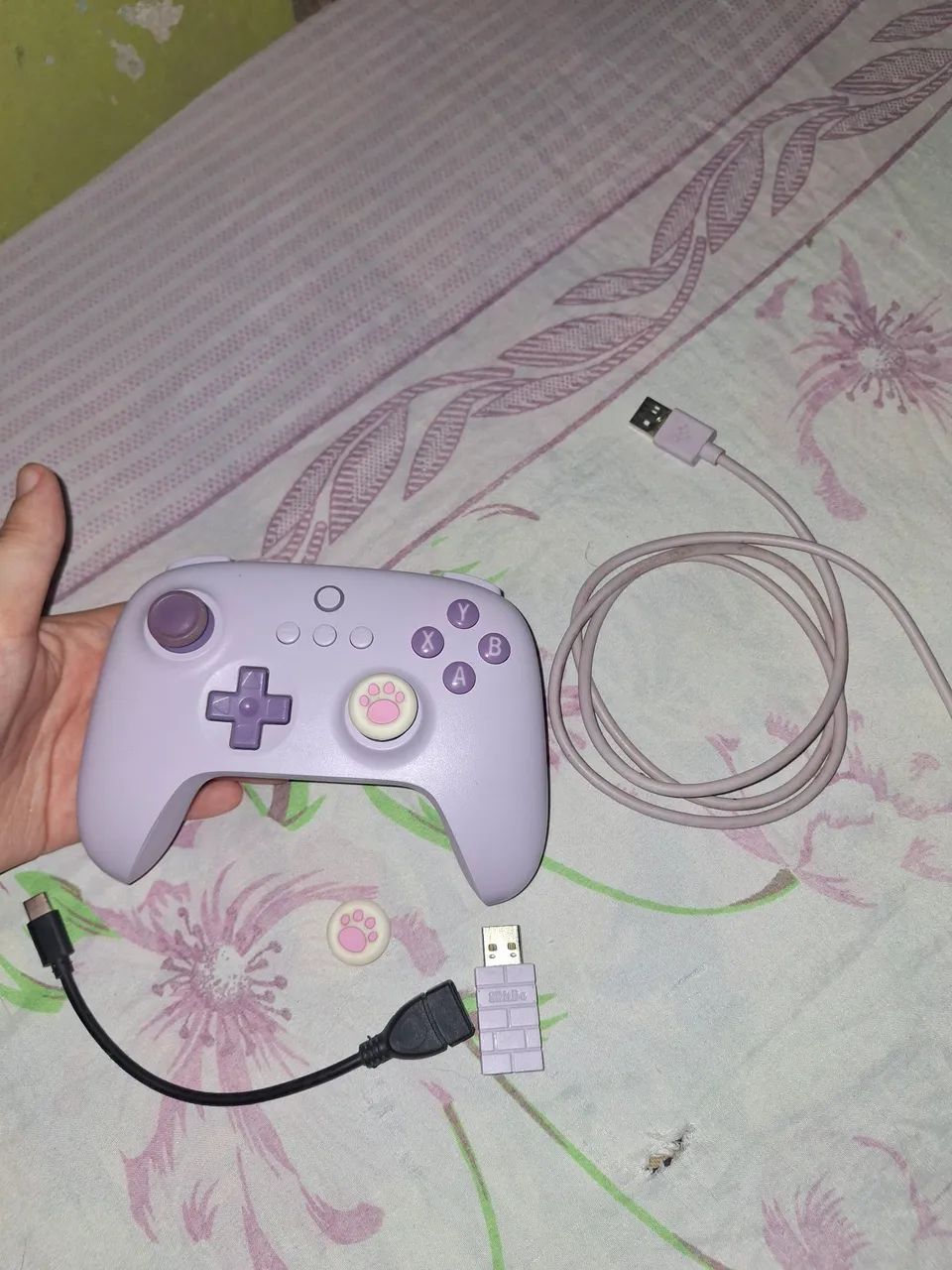Controle 8bitdo joystick  - Foto 5