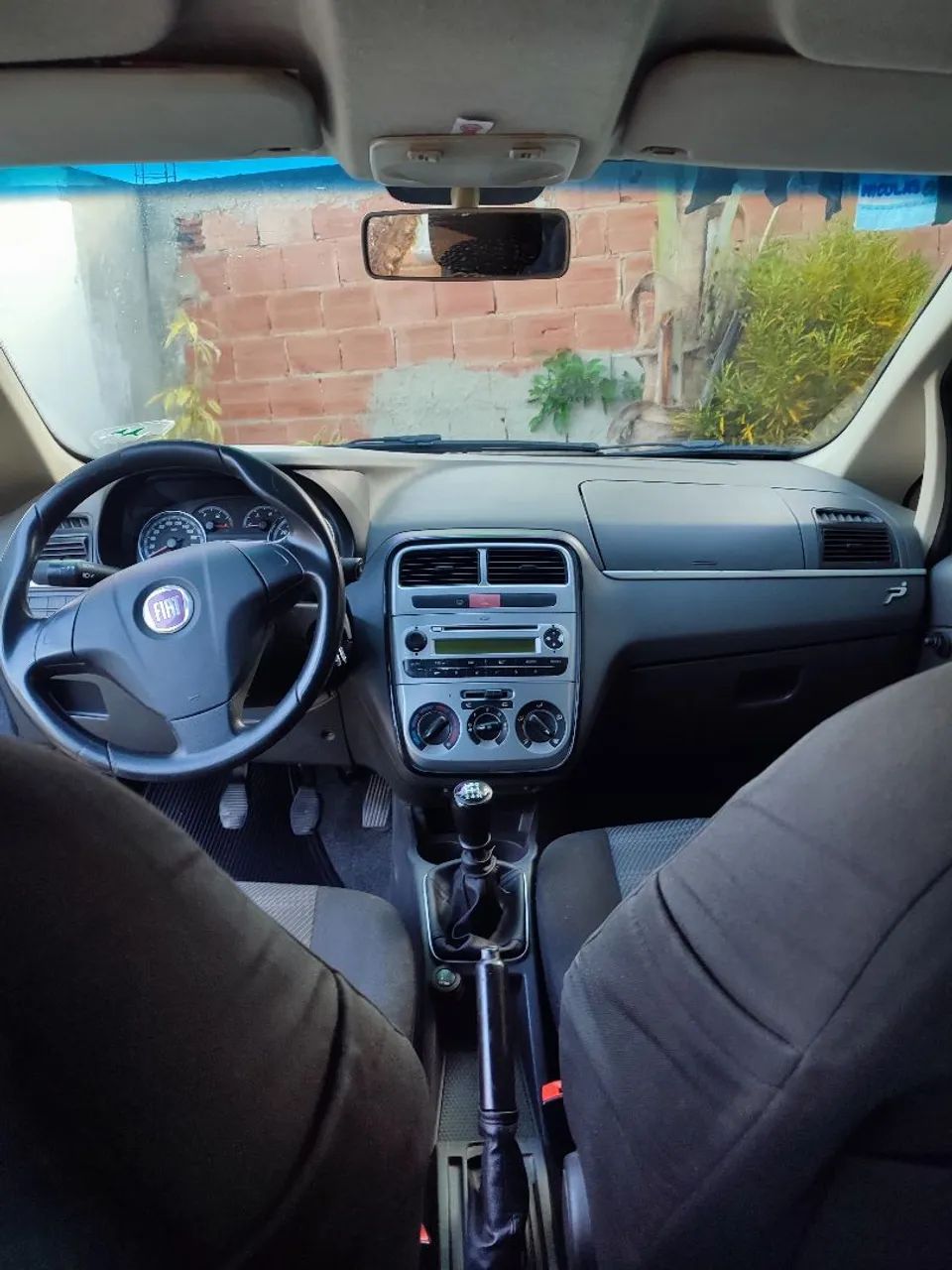Fiat Punto 2009
