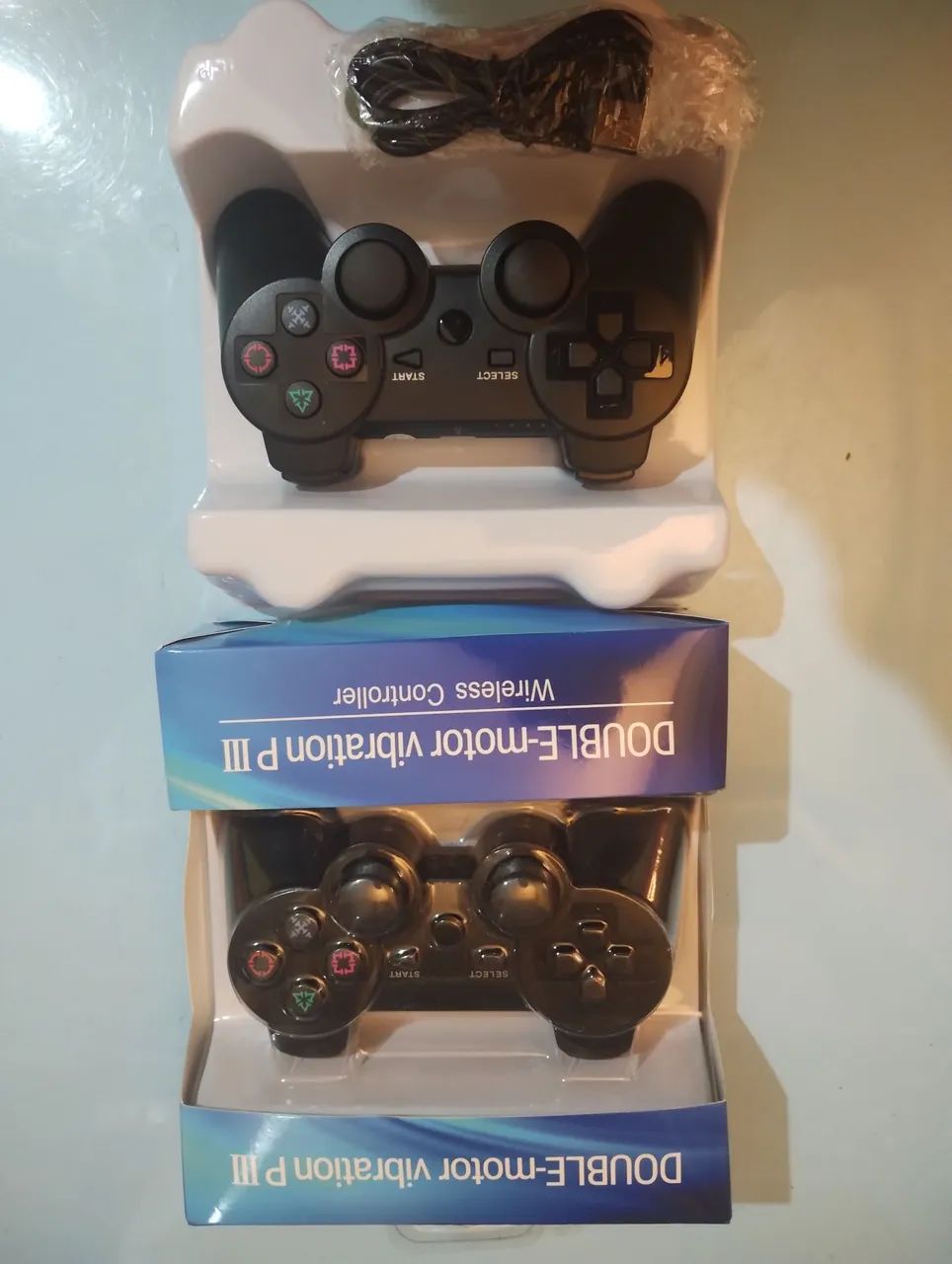 Controles Ps3 - Foto 2