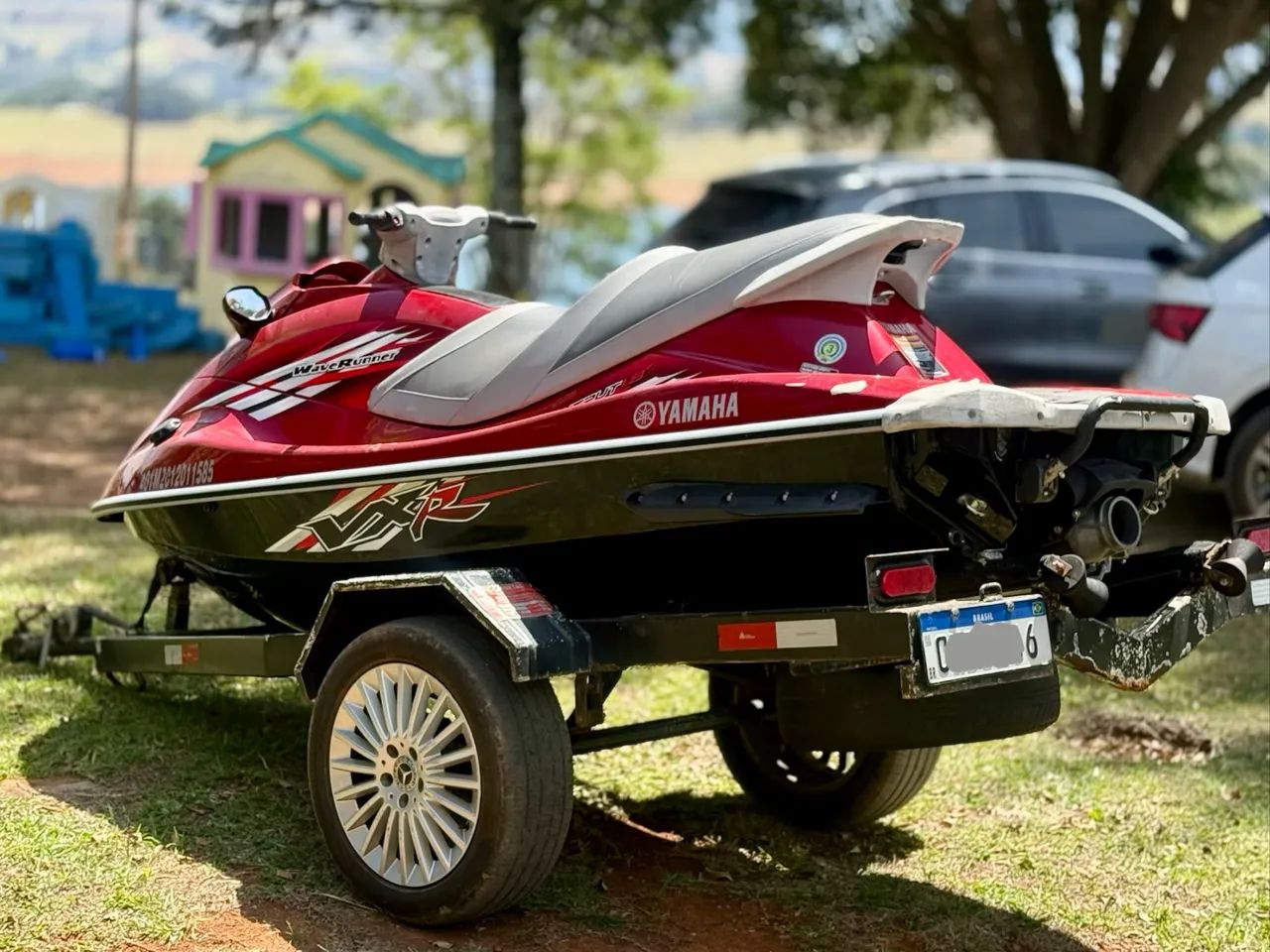 Jet Ski Yamaha VXR HO 1.800cc 2012 - Foto 5