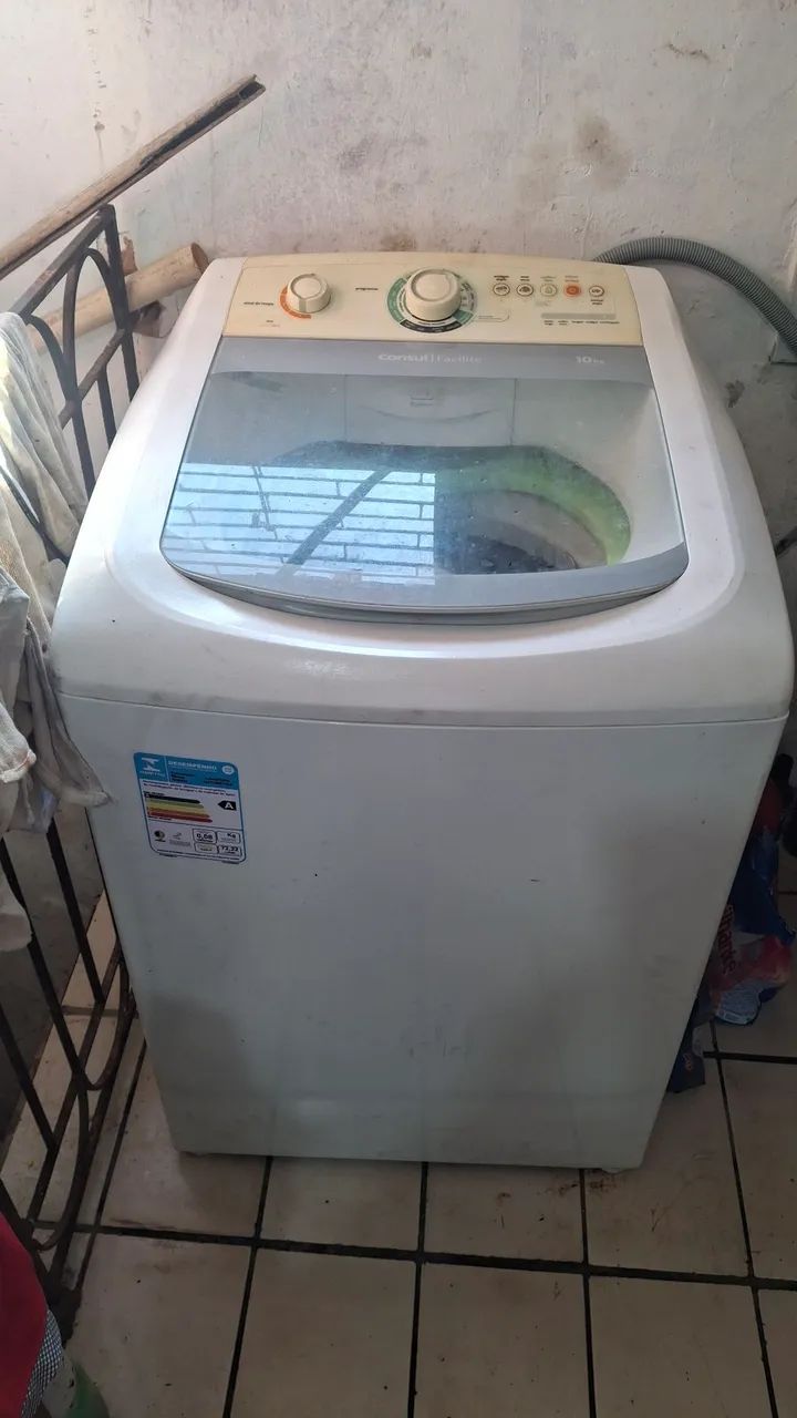 Máquina consul 10 kg