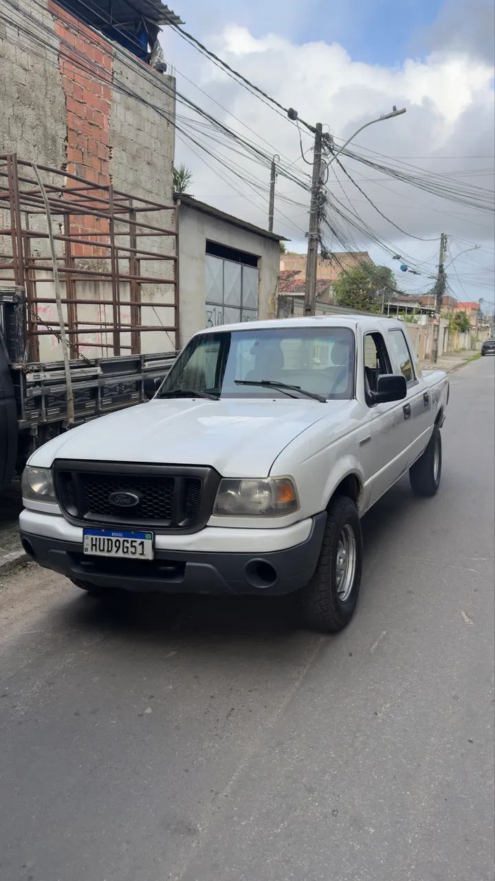 Ford Ranger Ranger XL 3.0 PSE 163cv 4x4 CD TB Diesel 2008