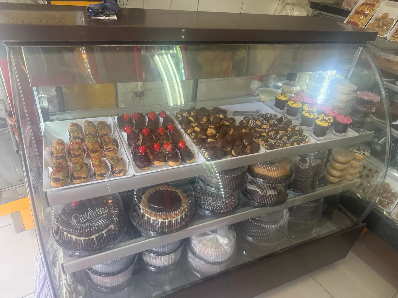 Balcões para comércio pra vender rápido  - Foto 3