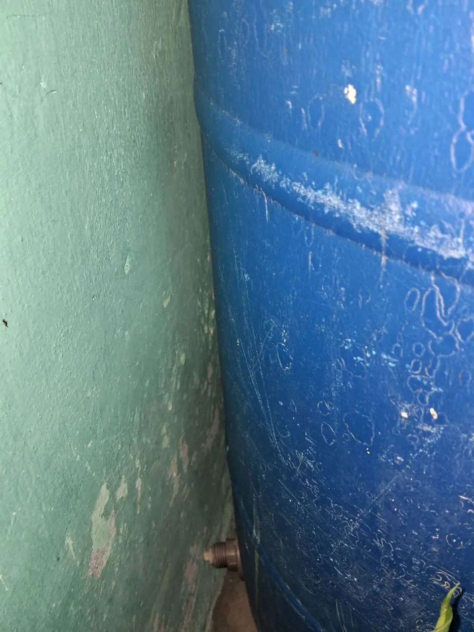 Barril para água.  - Foto 2