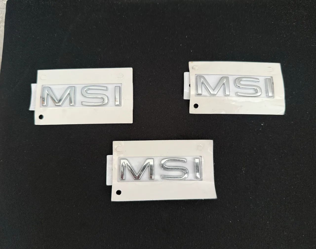 Adesivo msi 