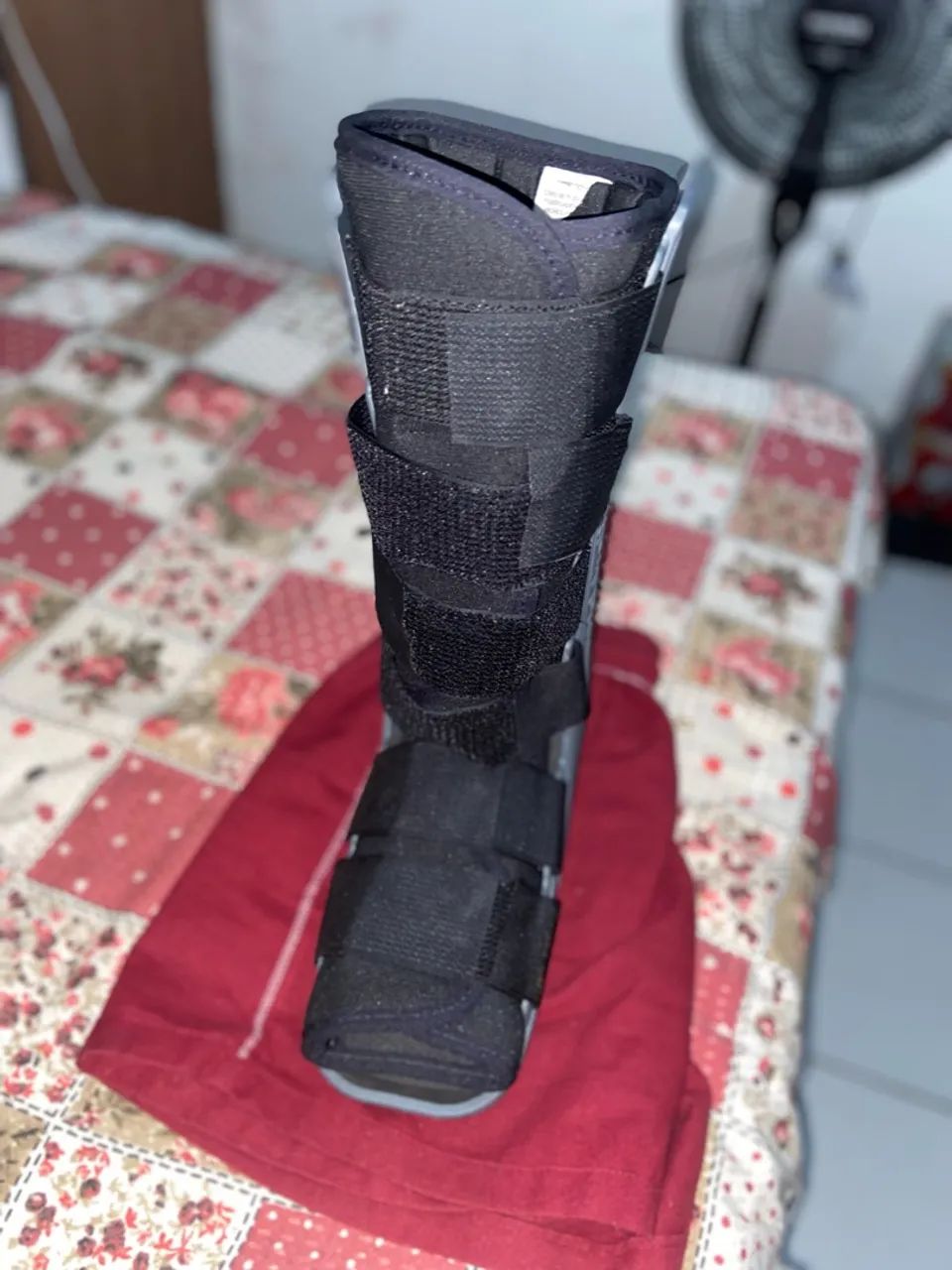 Bota ortopédica em perfeito estado! - Foto 3
