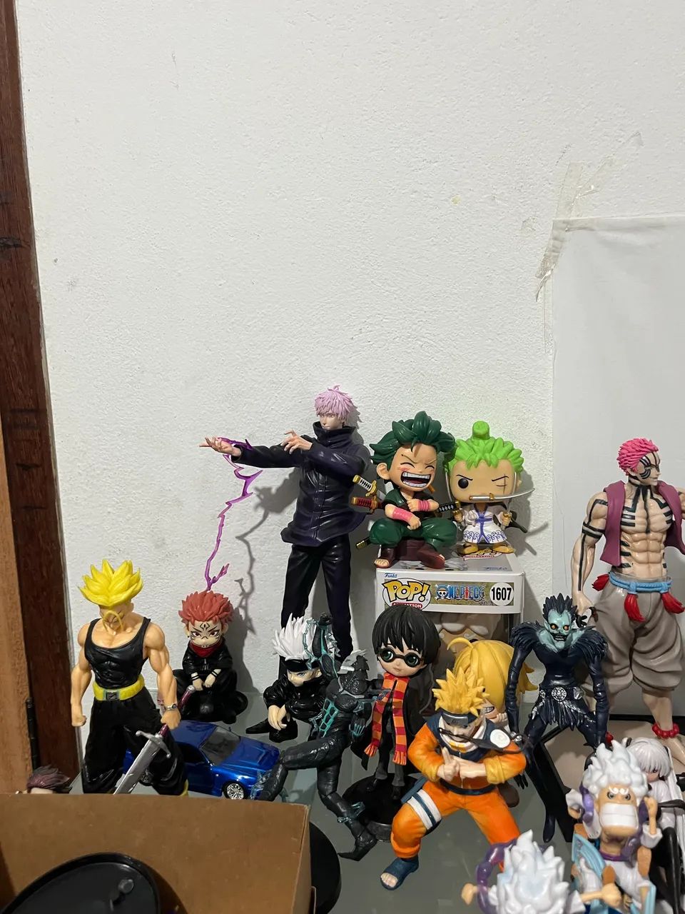 Desapego action figures - Foto 3