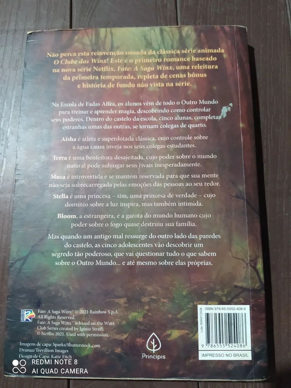 Fate: A saga winx - Foto 2