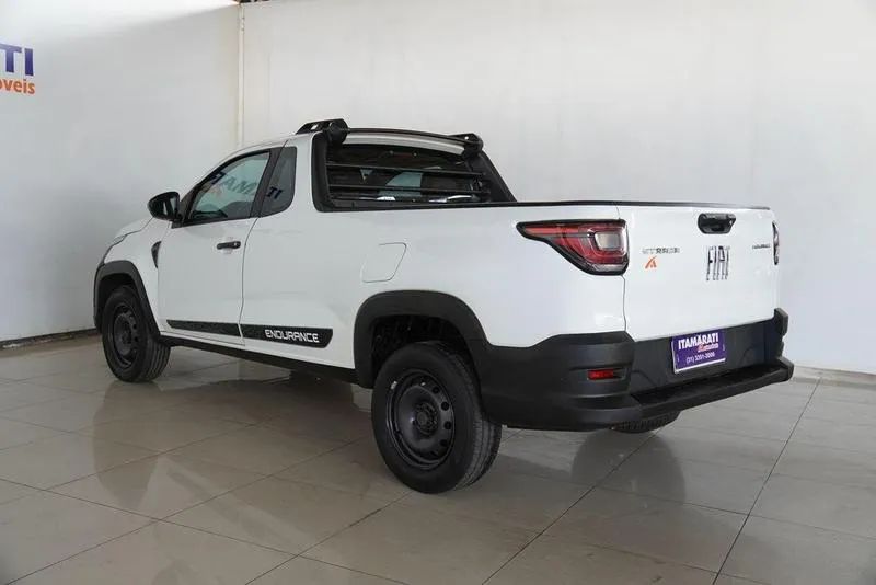 Fiat Strada Endurance 1.4 Flex 8V C 2023 - Foto 4