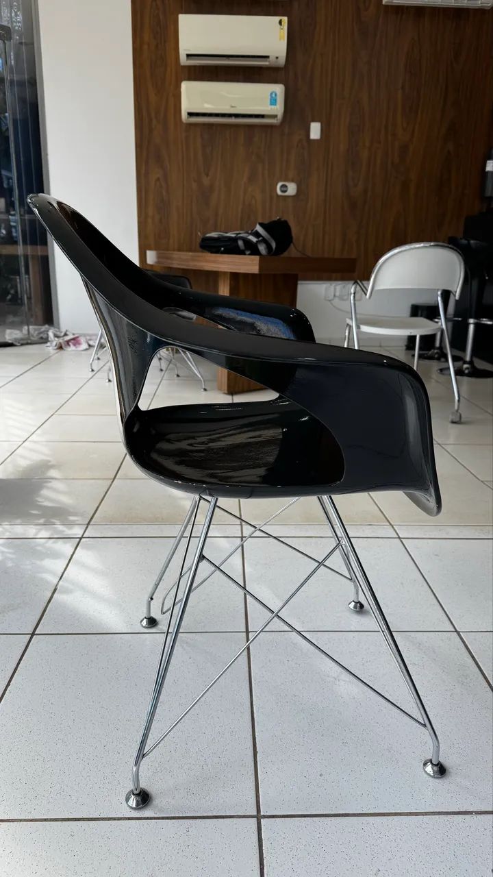 Conjunto de 4 cadeiras  - Foto 3