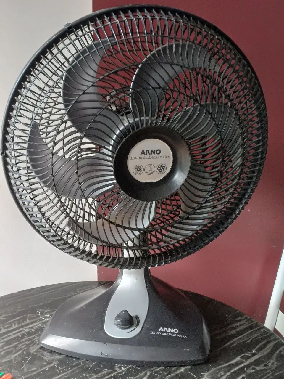 Ventilador novo