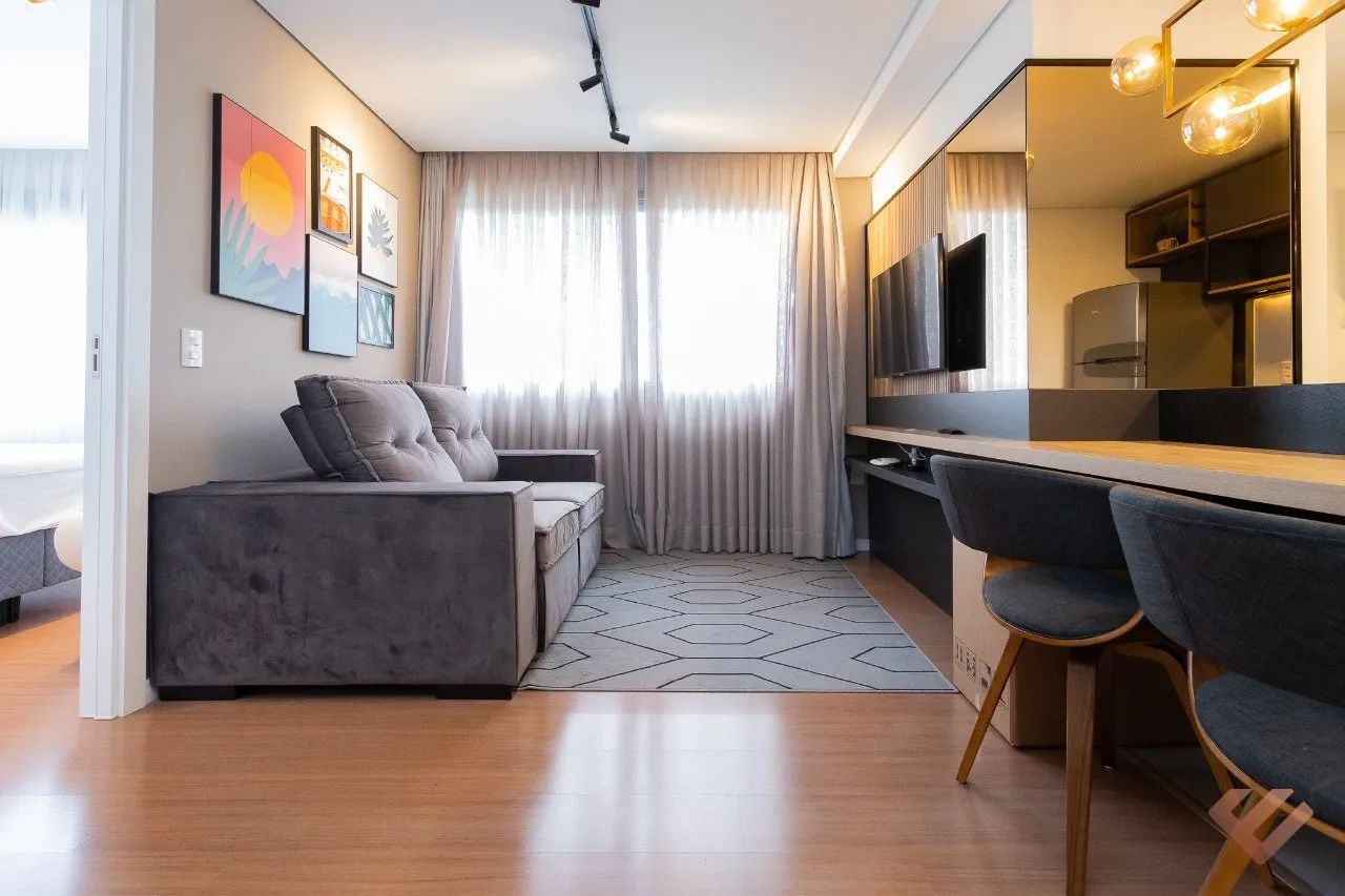Apartamento com 1 dormitório no Hola para alugar - Foto 2