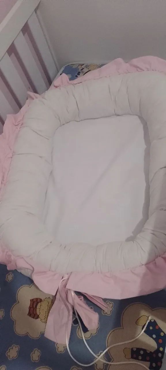 Ninho de menina