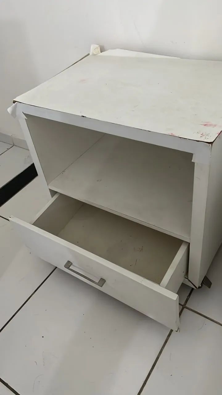 Móvel quarto/Criado-mudo MDF - Foto 3