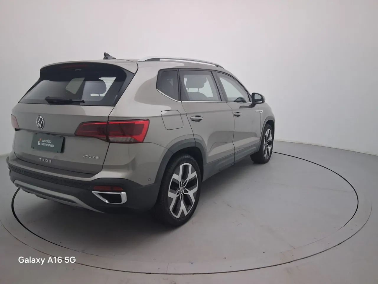 Volkswagen Taos Highline 1.4 250 TSI Flex Aut., foto 5 de 18