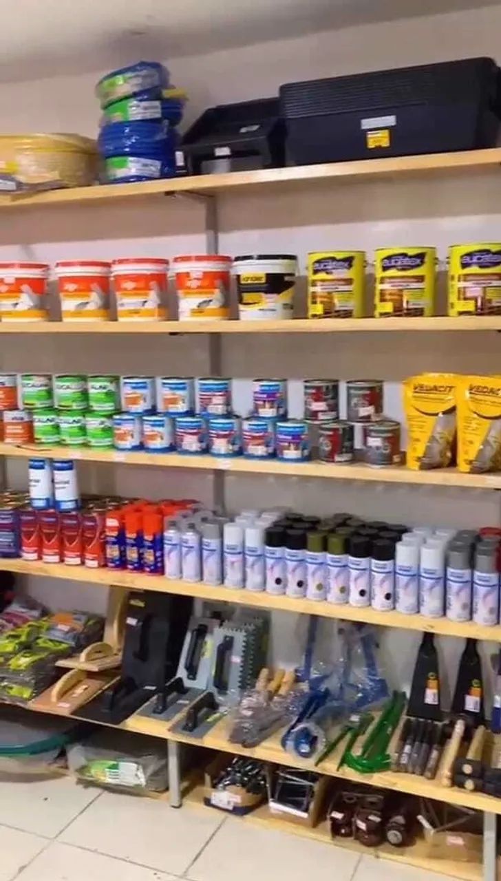 Vendo todo o estoque de loja de Material de Construção - Foto 5