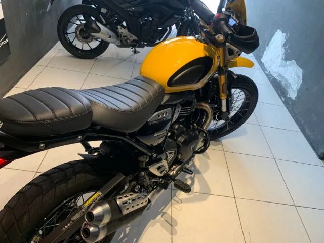 TRIUMPH SCRAMBLER 400 XC 2026 - Foto 2