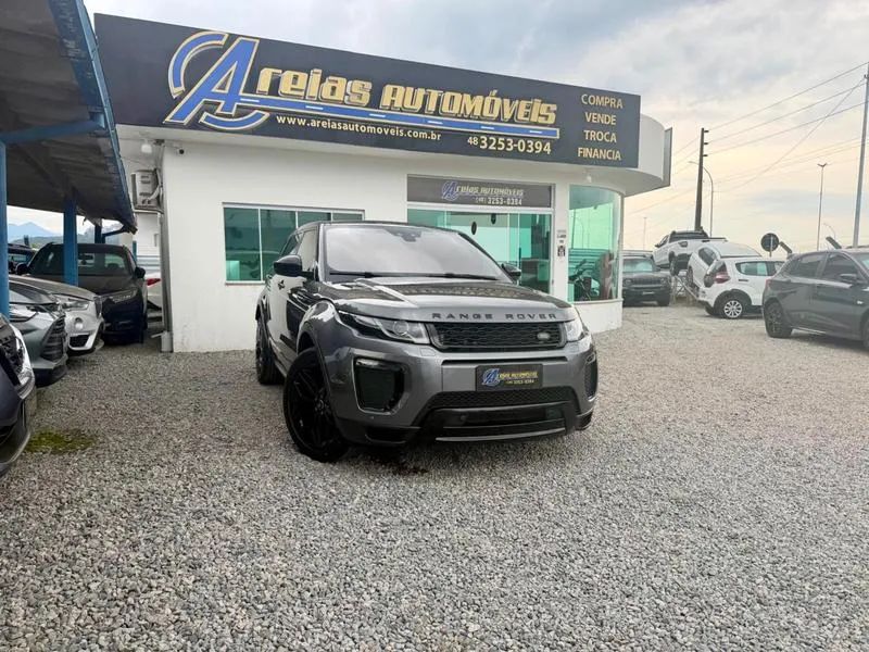 Land Rover Range Rover Evoque SI4 HSE Dynamic 2.0 Aut. 2018 - Foto 2