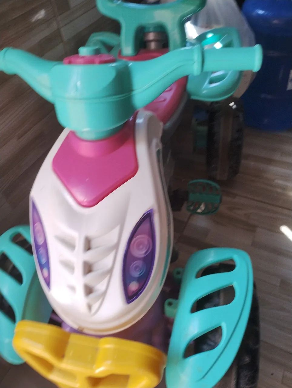 Vendo esse carrinho para crianças - Foto 4