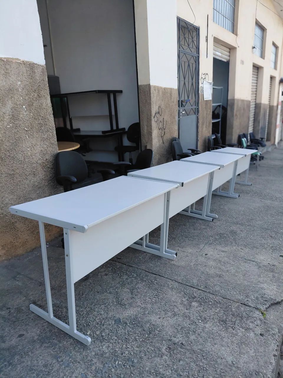 Mesas de escritorio - Foto 2