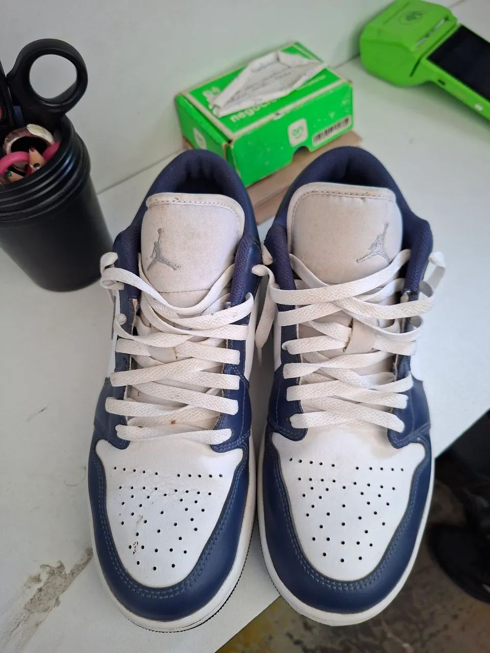 Tênis nike air jordan - Foto 3